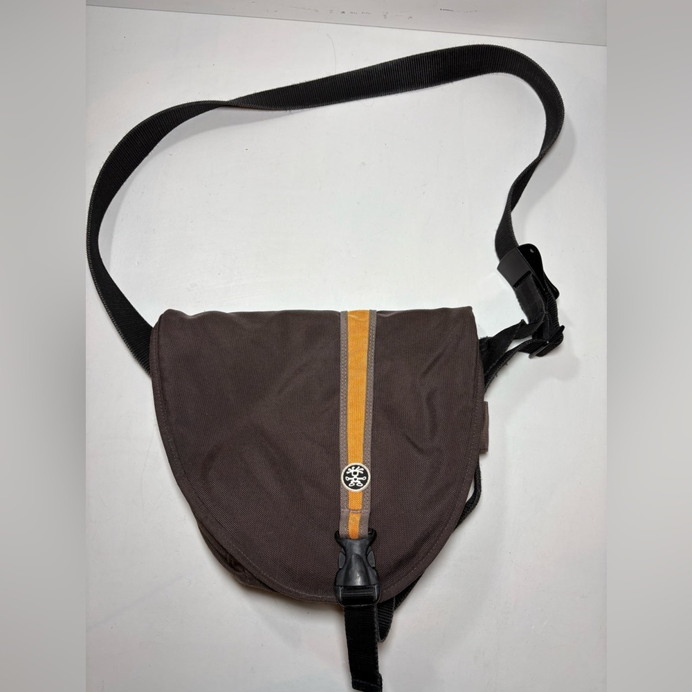 Vintage Crumpler “The Son-O bag